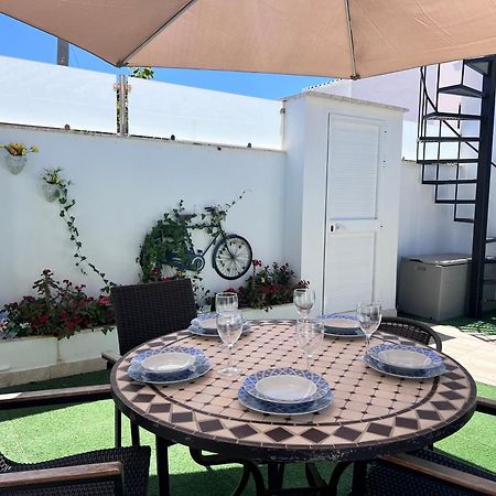 אסטפונה Pirata Bungalow Sea Front מראה חיצוני תמונה