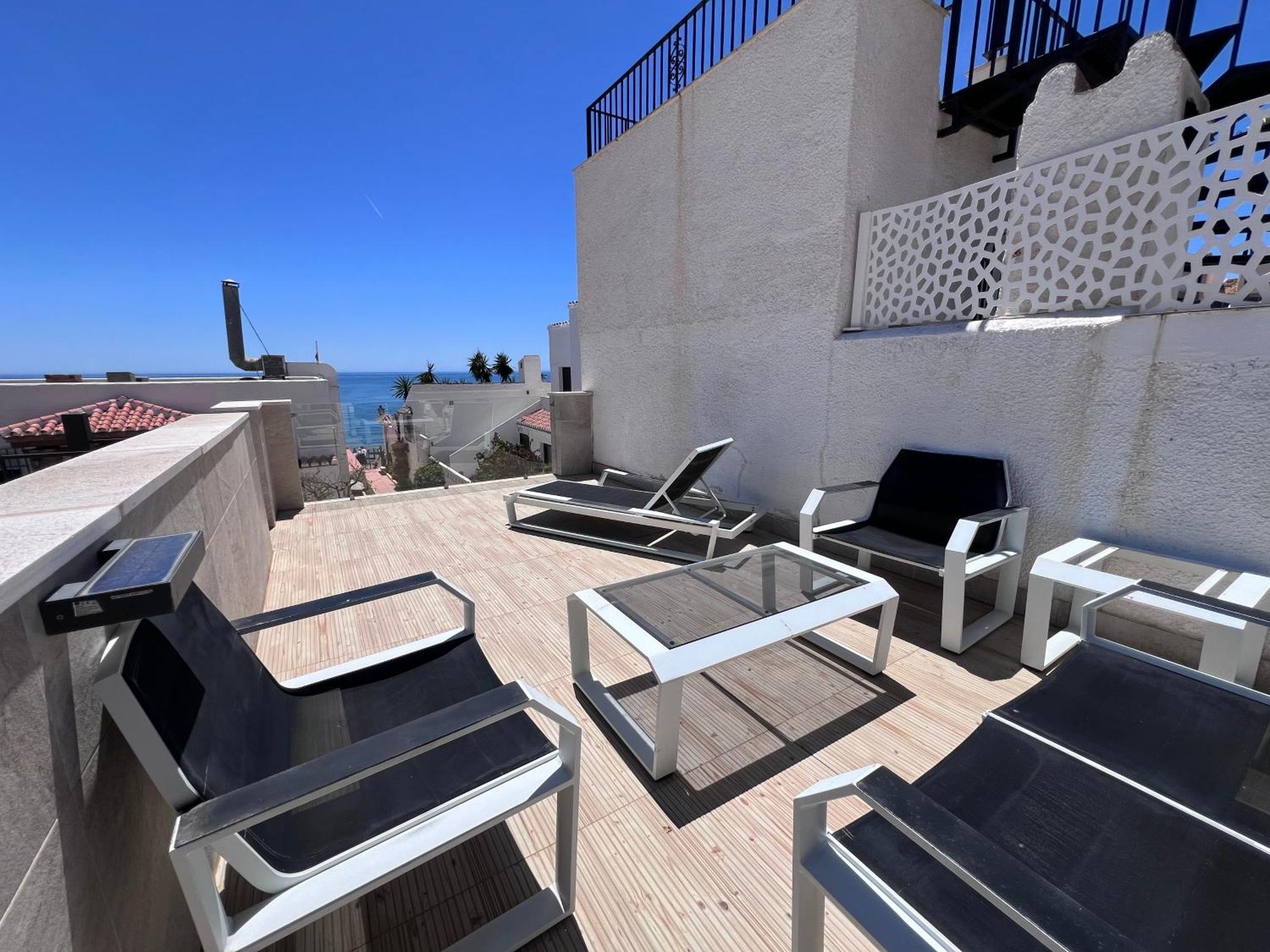 אסטפונה Pirata Bungalow Sea Front מראה חיצוני תמונה